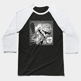 Giant Luffy - Nika v2 Baseball T-Shirt